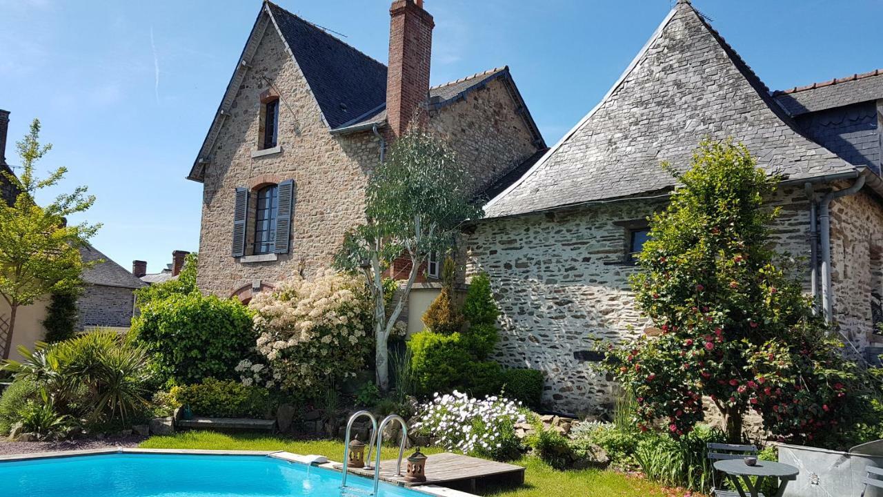 Gite Pavillon Le 1900 Val-Couesnon Exterior photo